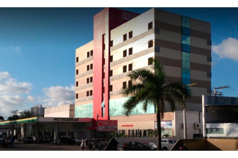 Hotel Caju De Ouro Feira de Santana Εξωτερικό φωτογραφία