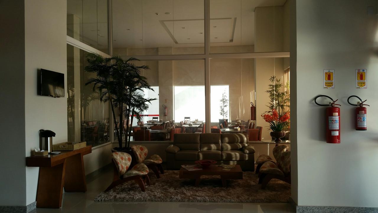 Hotel Caju De Ouro Feira de Santana Εξωτερικό φωτογραφία