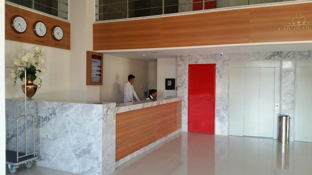 Hotel Caju De Ouro Feira de Santana Εξωτερικό φωτογραφία