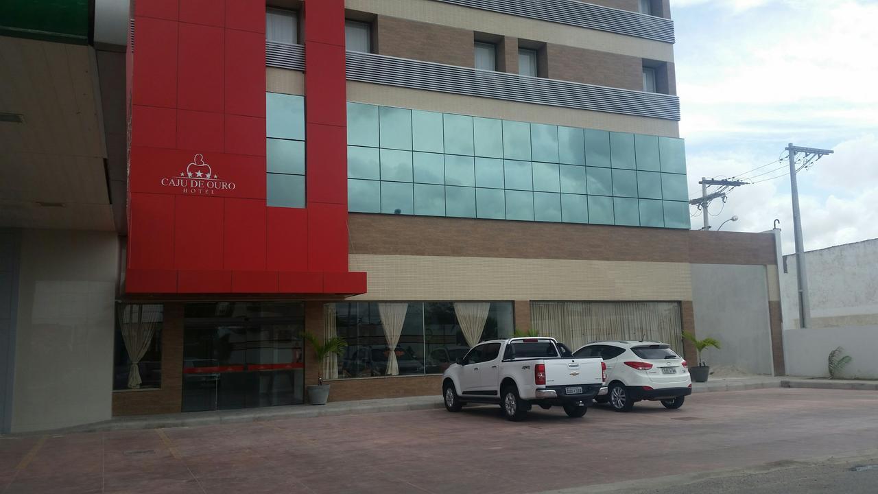 Hotel Caju De Ouro Feira de Santana Εξωτερικό φωτογραφία