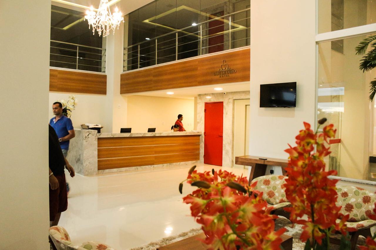 Hotel Caju De Ouro Feira de Santana Εξωτερικό φωτογραφία