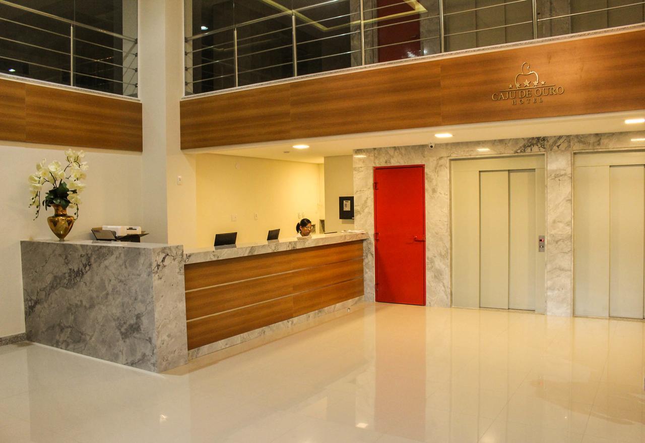 Hotel Caju De Ouro Feira de Santana Εξωτερικό φωτογραφία