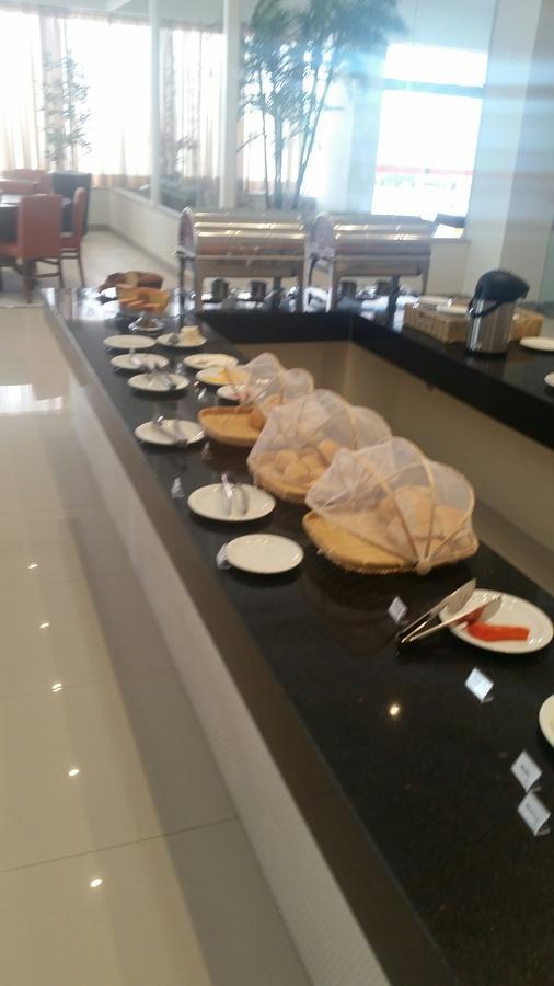 Hotel Caju De Ouro Feira de Santana Εξωτερικό φωτογραφία
