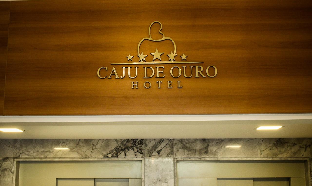 Hotel Caju De Ouro Feira de Santana Εξωτερικό φωτογραφία