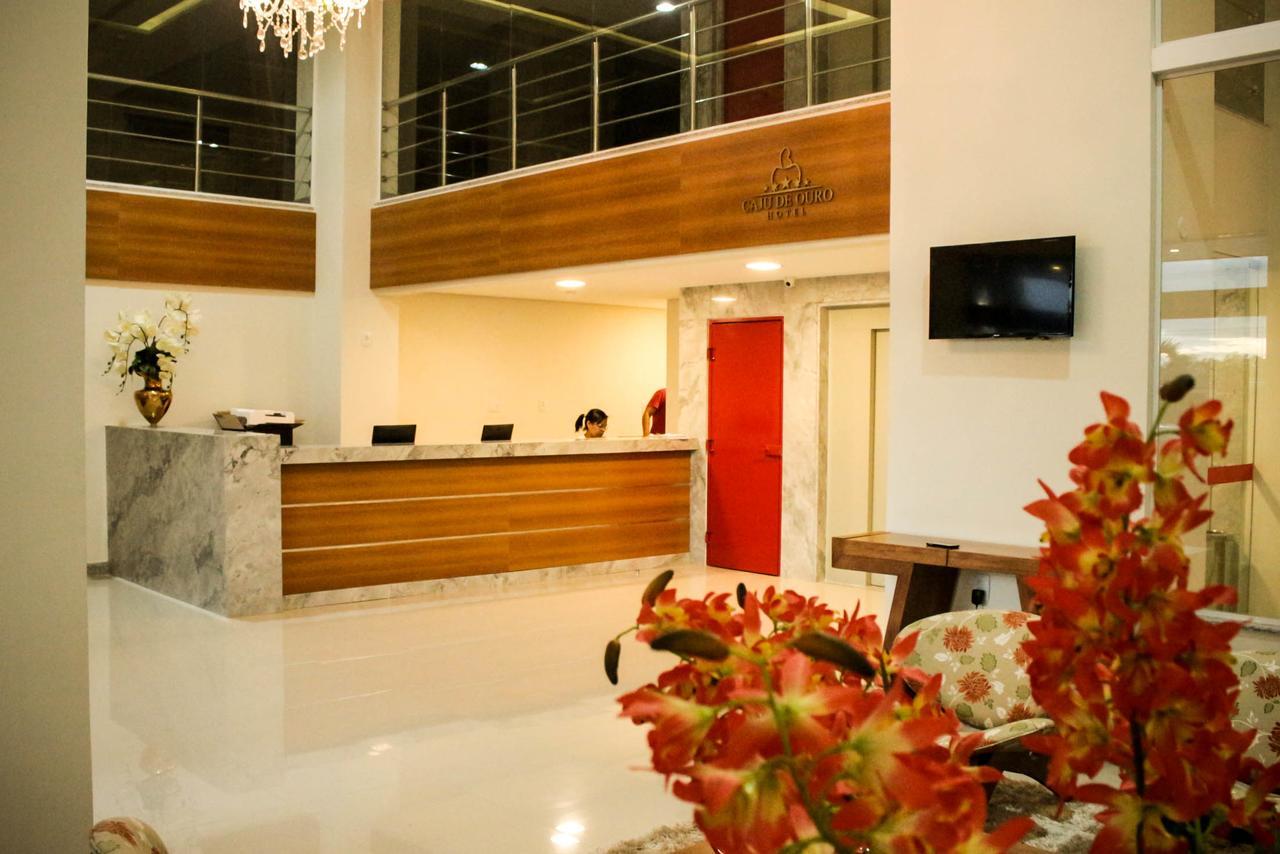 Hotel Caju De Ouro Feira de Santana Εξωτερικό φωτογραφία