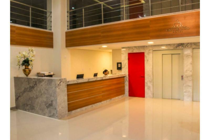Hotel Caju De Ouro Feira de Santana Εξωτερικό φωτογραφία